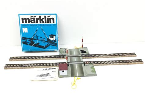 Märklin H0 7192 7193 5115 Modellino di treno 6 Passaggio a