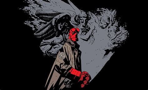 HD wallpaper: Hellboy | Wallpaper Flare