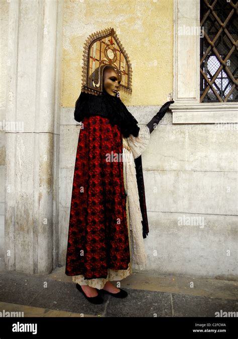 masks at the Venice carnival Stock Photo - Alamy