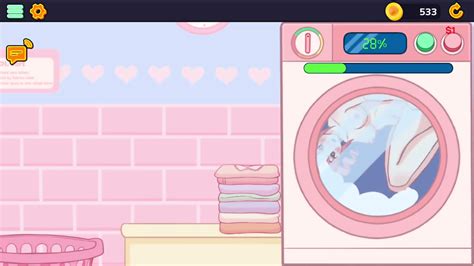 WASH FUCK THE DIRTY GIRLS