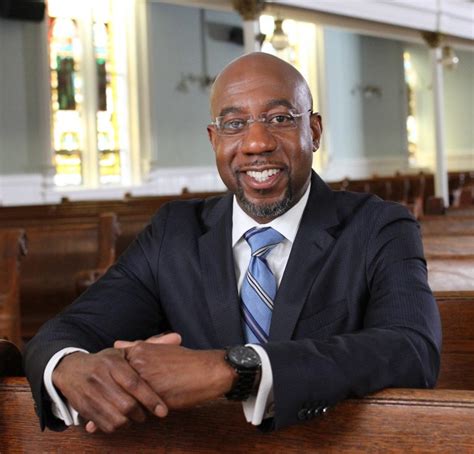 Raphael Warnock A Black Pastor Makes History Winning Georgia Senate Race True News Blog