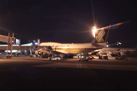 In Jfk Img0905 Night Shot Of New York Jfk Airport Captu Flickr