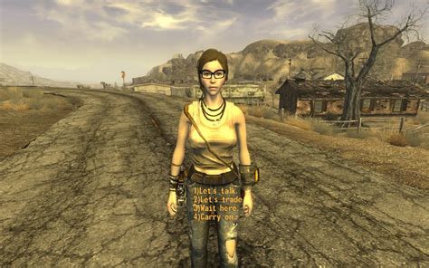 Fallout Nv Sex Telegraph