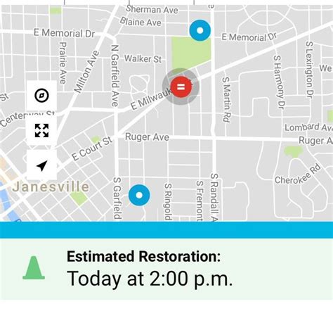 Alliant Energy Power Outage Map - Maps For You