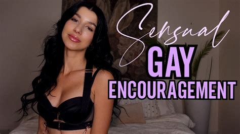 QueenCarmella Sensual Gay Encouragement ManyVids