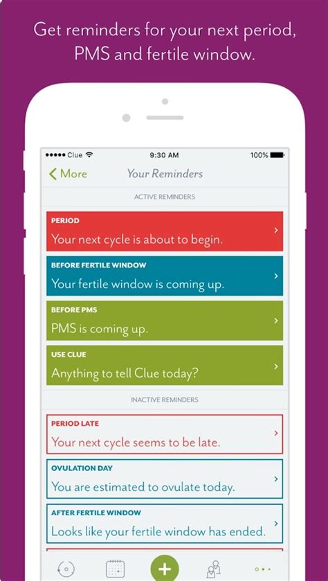 The 7 Best Ovulation Tracking Apps That Track Your Fertility And More