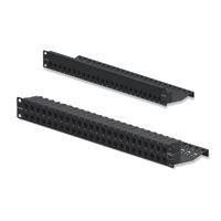 Patch Panel Z Max De Puertos Modular Angulado Ur Off