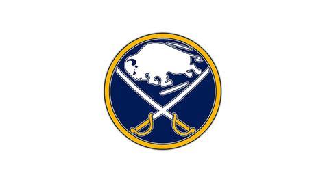 Buffalo Sabres Official Logo - NHL - National Hockey League - Hockey ...