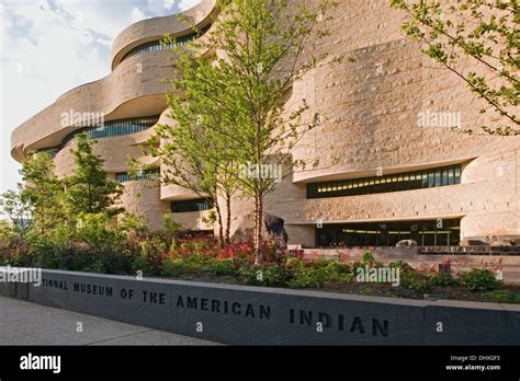 national museum   american indians  res stock photography