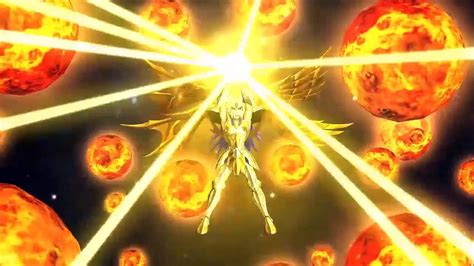 Saint Seiya Rebirth Galaxy Spirits Saga God Vídeo Dailymotion