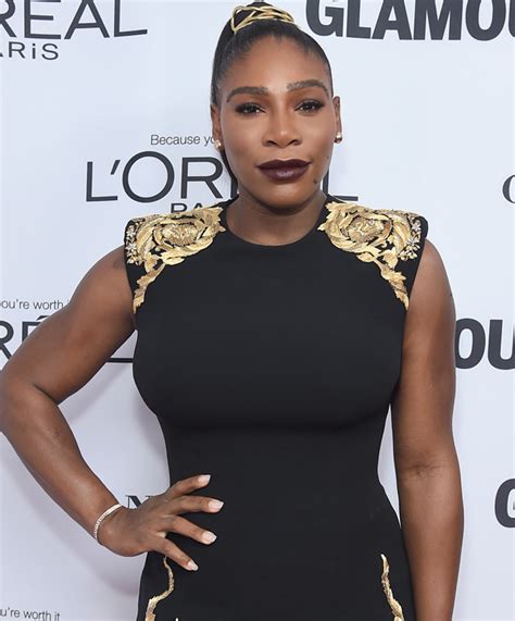 Serena Williams Megmutatta Ri Si Jegygy R J T Glamour