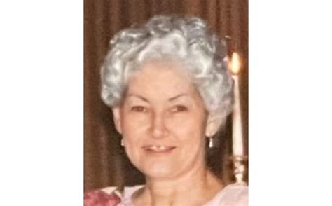 Barbara Jean Saucier Quave Obituary 2023 Gulfport Ms Bradford O