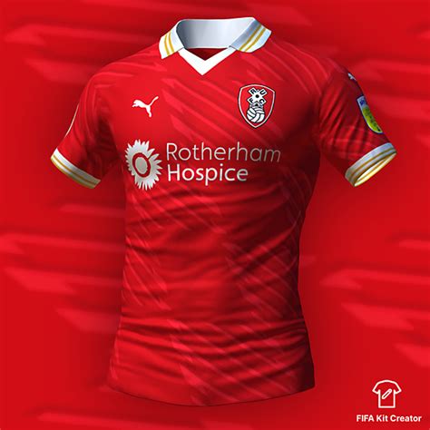 Rotherham United Home Concept