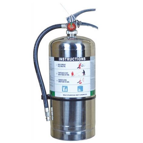 Portable Extinguisher Mbk Wc Ul Mobiak