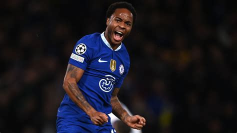 Chelsea Boss Graham Potter Insists Raheem Sterling Can Wing It If