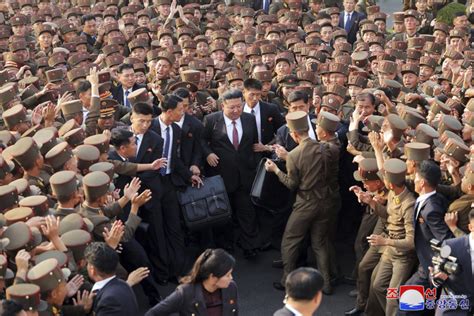 North Korea's Kim Jong Un wants to speed up becoming a nuclear superpower