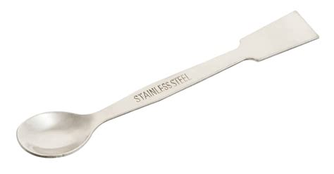 Eisco Stainless Steel Laboratory Spoon Spatulaspecialty Lab Equipment