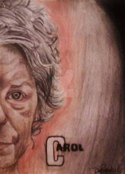 Carol Peletier By Darienrachelle27 On Deviantart