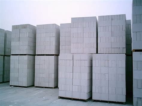 AAC Blocks - Advantages, Disadvantages, Price & Specification