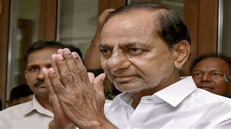 Telangana Former Cm Kcr Discharged From Hospital India Tv