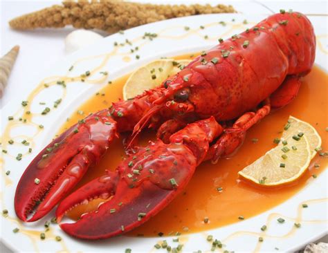 Recette Homard Grill Marie Claire