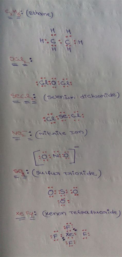 Solved Lewis Structure Lewis Structure Formula Formula With Formal