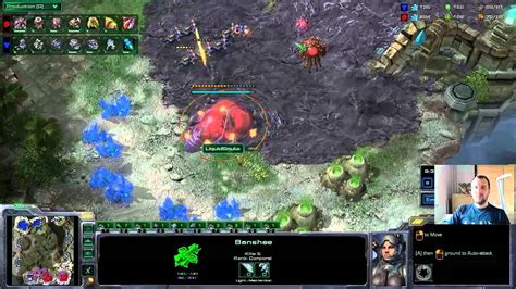 Bo Game Liquid Taeja Terran Vs Liquid Snute Zerg