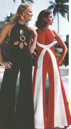 Figurino Dos Anos 70 - A roupa dos anos 70 em fotos originais da década | Fashion Bubbles ...