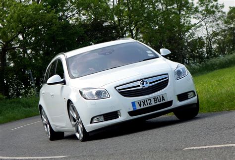 Used Vauxhall Insignia Sports Tourer 2009 2017 Review Parkers