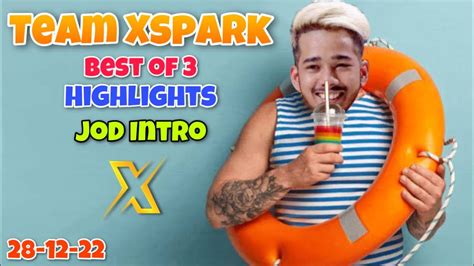 Team Xspark Highlights Today Team Xspark Vs Tsm Best Of Jod