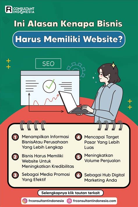 Ini Alasan Kenapa Bisnis Harus Memiliki Website Artofit