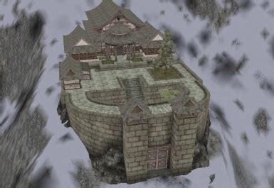 Personal Cloud Ruler Temple Beta At Oblivion Nexus Mods And Community