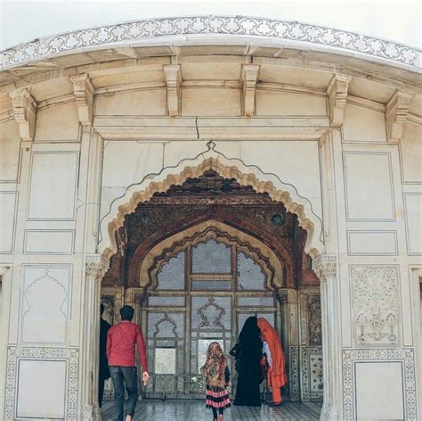 Shahi Qila Lahore Punjab Pakistan Pakistani Culture Architecture