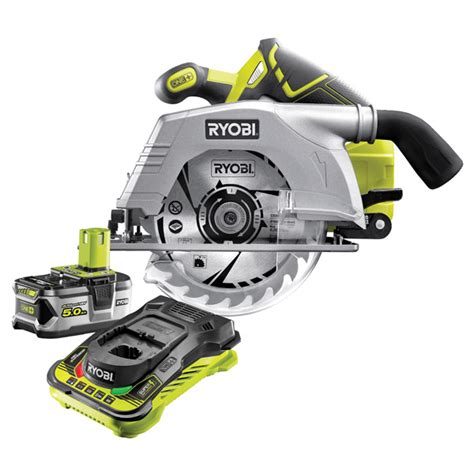 Ryobi One 18v 150mm Cordless Circular Saw R18csp Atelier Yuwa Ciao Jp