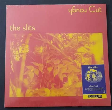 The Slits Rough Cut Rsd 2023 Vinyl Lp Limited Edition New