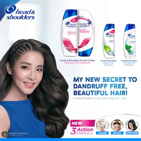 INTRODUCING: The NEW Head And Shoulders Shampoo and Conditioner! | Pinay Beauty and Style