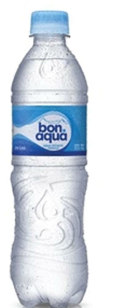 Agua Bonaqua 500ml Comprar En Productos Julieta