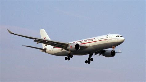 Volo Aereo Algeri Marsiglia Scompare Dai Radar Allarme