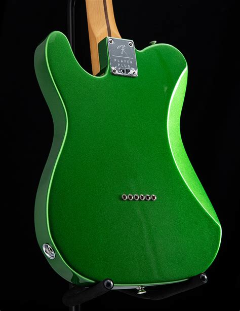 Fender Player Plus Telecaster Cosmic Jade