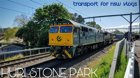 Transport For NSW Vlog No 1061 Hurlstone Park Part 2 YouTube