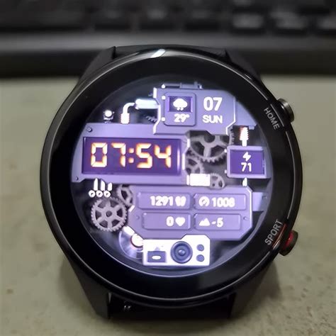 Xiaomi Mi Watch Faces Youtube