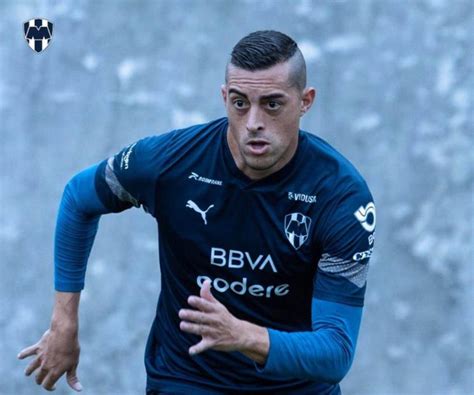 Tendrá Rayados un Funes muy desencanchado