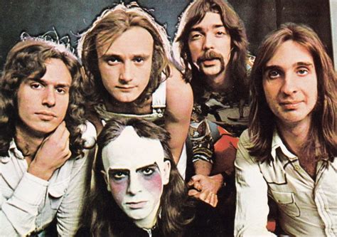 Genesis Tutti Gli Album In Studio Ristampati Su Vinile Notizie