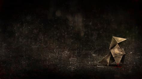 Heavy Rain Origami Ps4 HD Wallpaper Peakpx