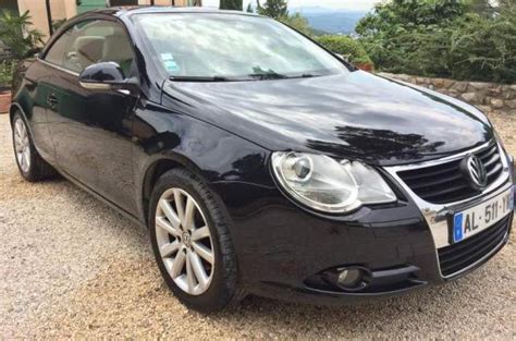 Troc Echange Volkswagen Eos Carat 2 0 Tfsi 200 Sur France Troc