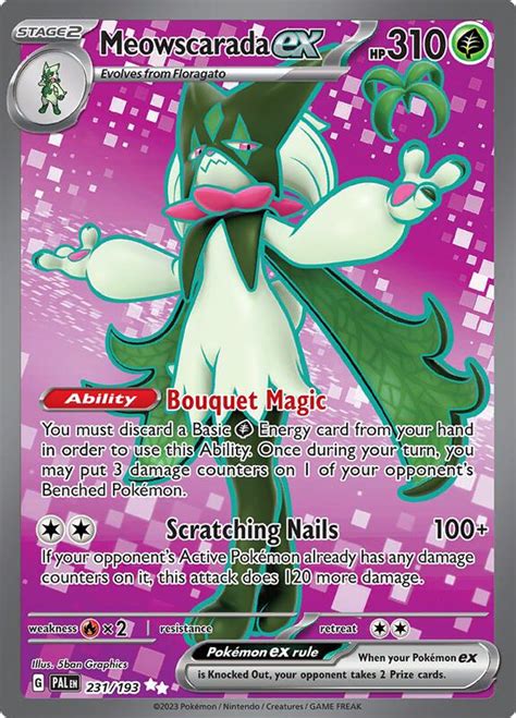 Bellibolt Ex 237 193 SV02 Paldea Evolved Pokemon