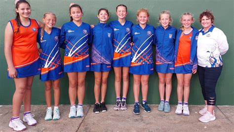 N Goeie Naweek Vir Laerskool Goedehoop Netbal A Spanne Awsum School News