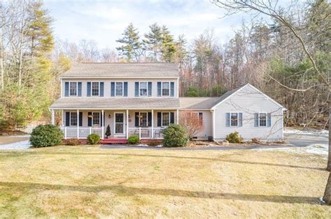 63 New Braintree Rd West Brookfield MA 01585 MLS 72774277 Redfin