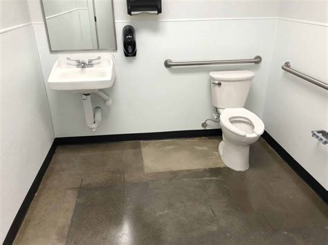 Rethinking Commercial Restroom Design | Emerald Inc.