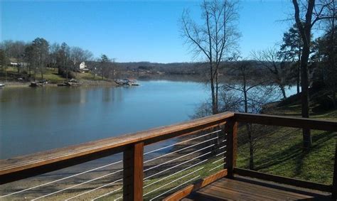 Lake House On Chickamauga Lakeprivate Dockprivate Boat Ramp Sale